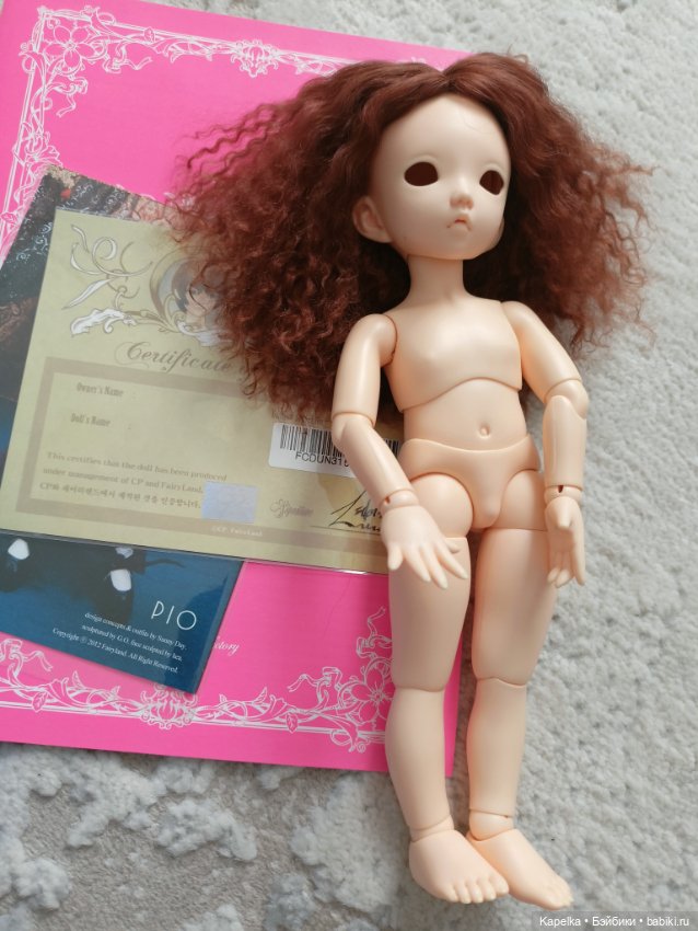 Литлфи Littlefee Мио FairyLand (фото 8)