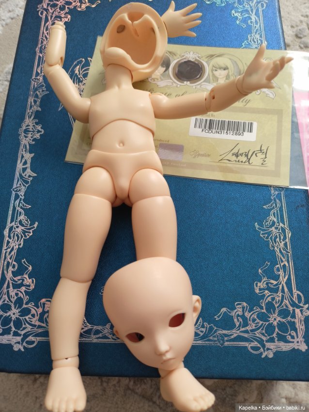 Литлфи Littlefee Мио FairyLand (фото 4)