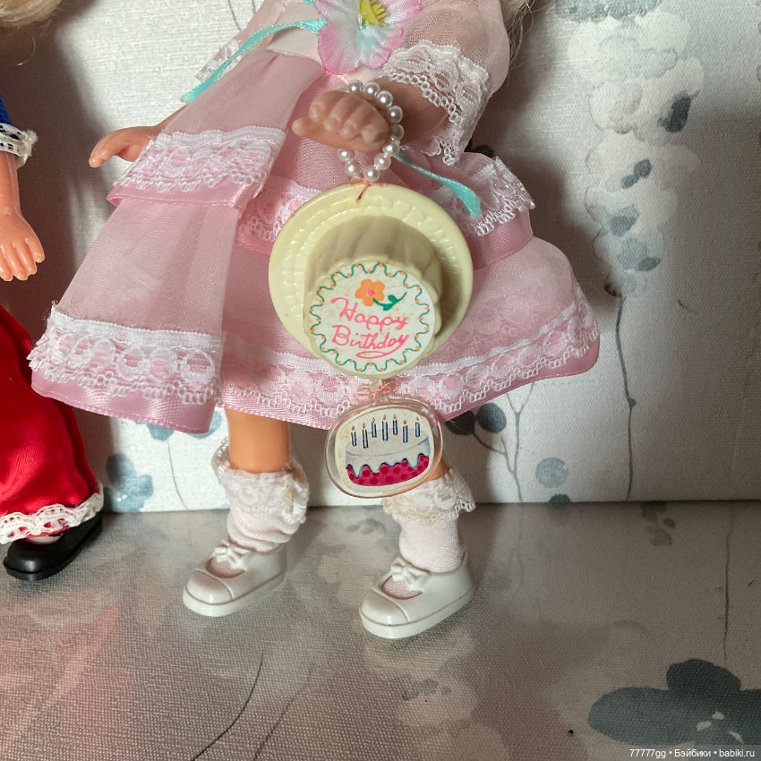 Квартет от Intra — Игровые куклы (фото 3)