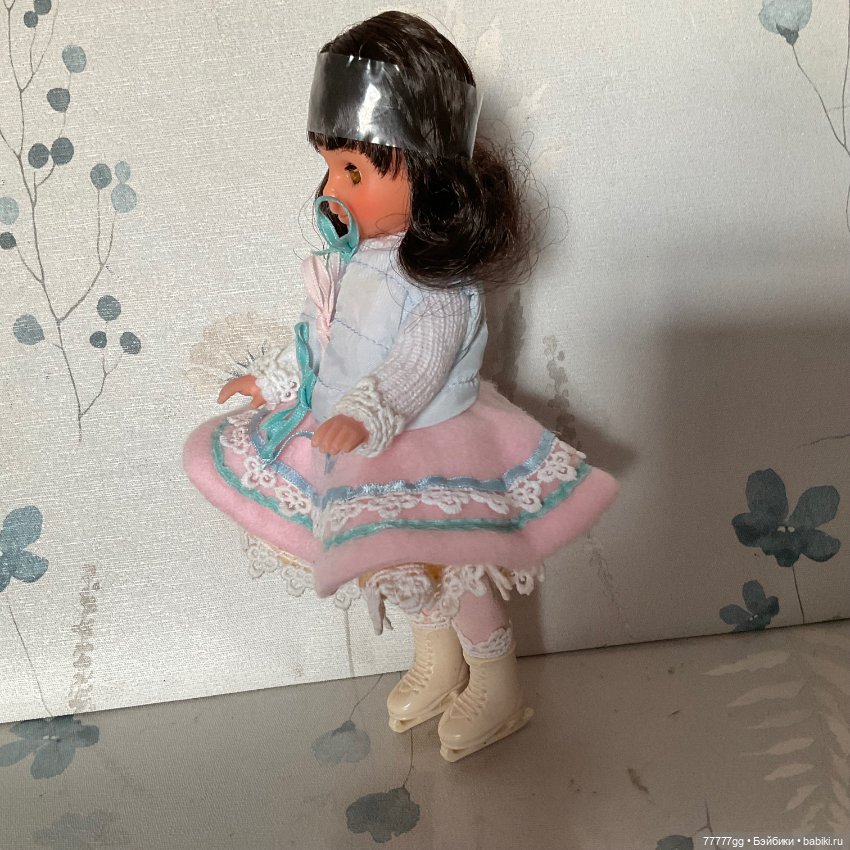 Квартет от Intra — Игровые куклы