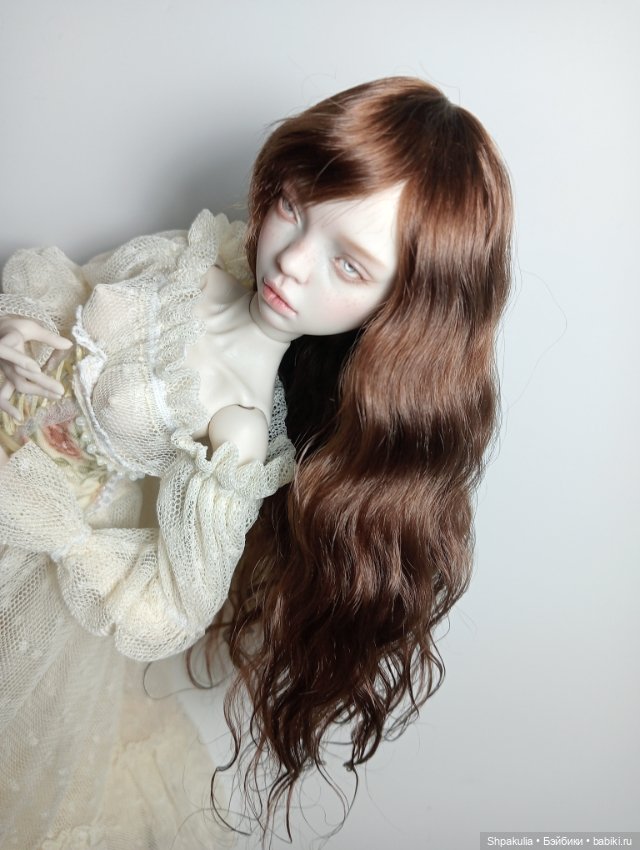 Парики для кукол Лосевой, Поповой и др в ассортименте