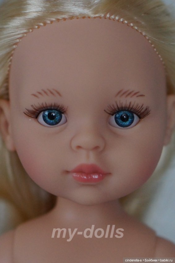 Кукла Алена#3 Paola Reina (фото 8)