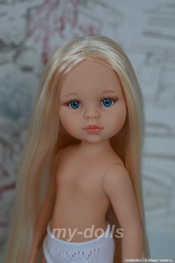 Кукла Алена#3 Paola Reina (фото 10)