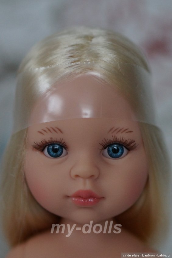 Кукла Алена#2 Paola Reina (фото 4)