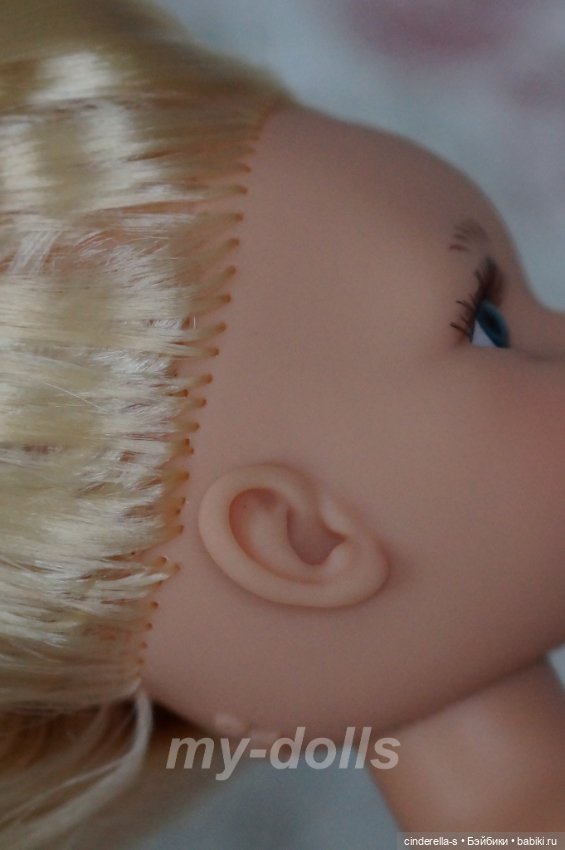 Кукла Алена#3 Paola Reina (фото 7)