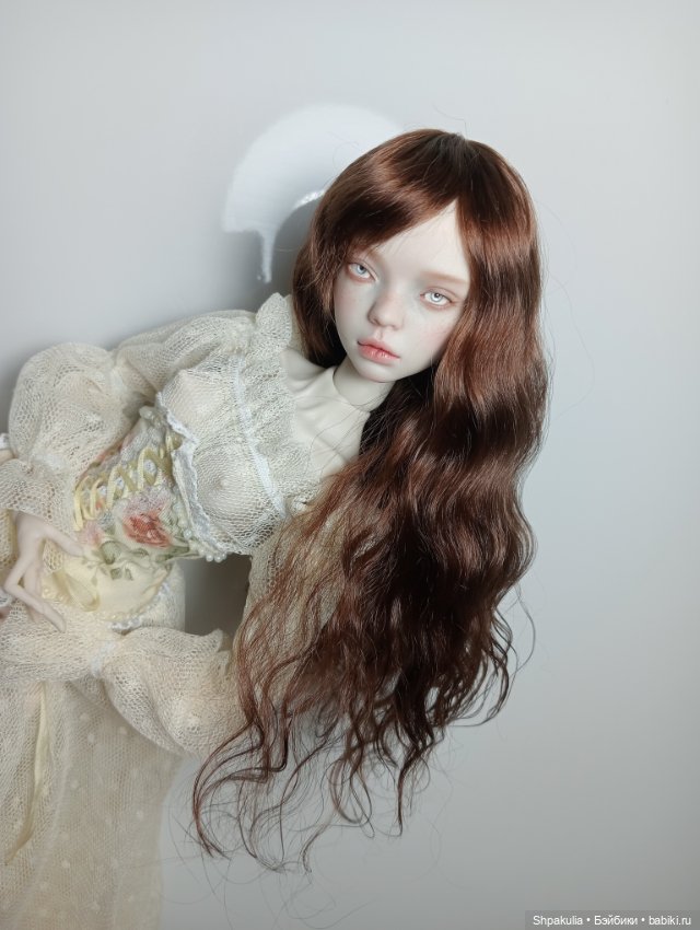 Парики для кукол Лосевой, Поповой и др в ассортименте (фото 8)