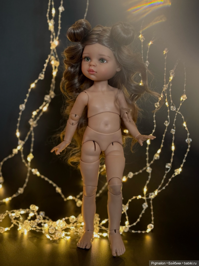 Тело для Paola Reina, полиуретан (фото 2)