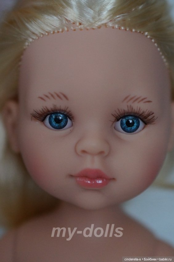 Кукла Алена#2 Paola Reina (фото 9)