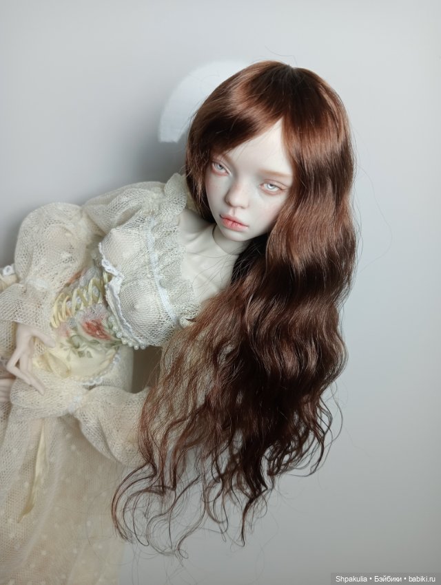 Парики для кукол Лосевой, Поповой и др в ассортименте (фото 9)