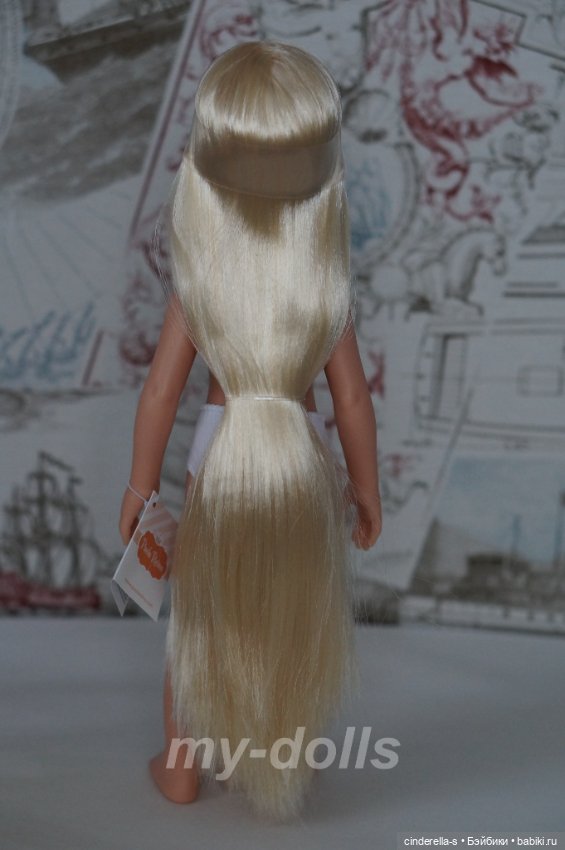 Кукла Алена#3 Paola Reina (фото 4)