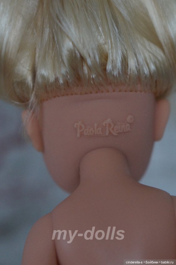 Кукла Алена#1 Paola Reina (фото 5)