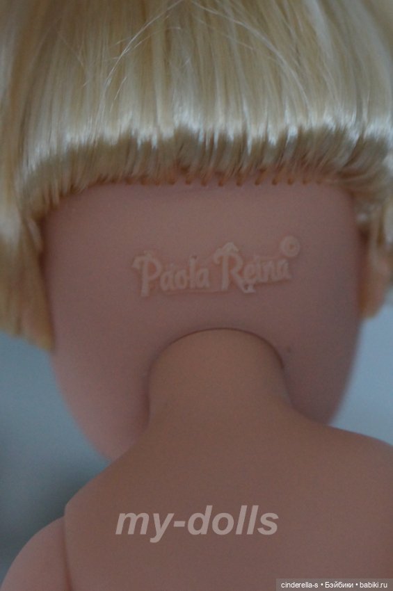 Кукла Алена#3 Paola Reina (фото 5)