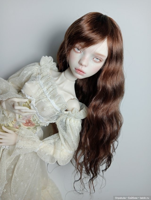 Парики для кукол Лосевой, Поповой и др в ассортименте