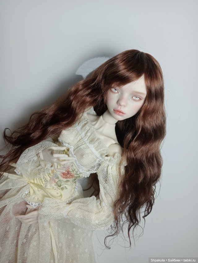 Парики для кукол Лосевой, Поповой и др в ассортименте (фото 10)