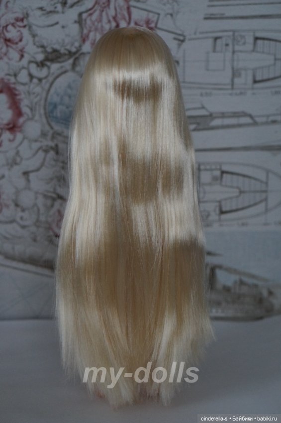 Кукла Алена#3 Paola Reina