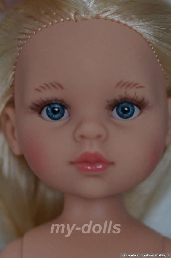Кукла Алена#1 Paola Reina (фото 8)