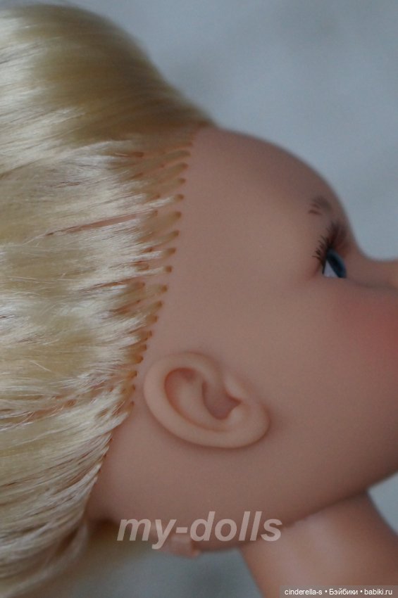 Кукла Алена#1 Paola Reina (фото 7)