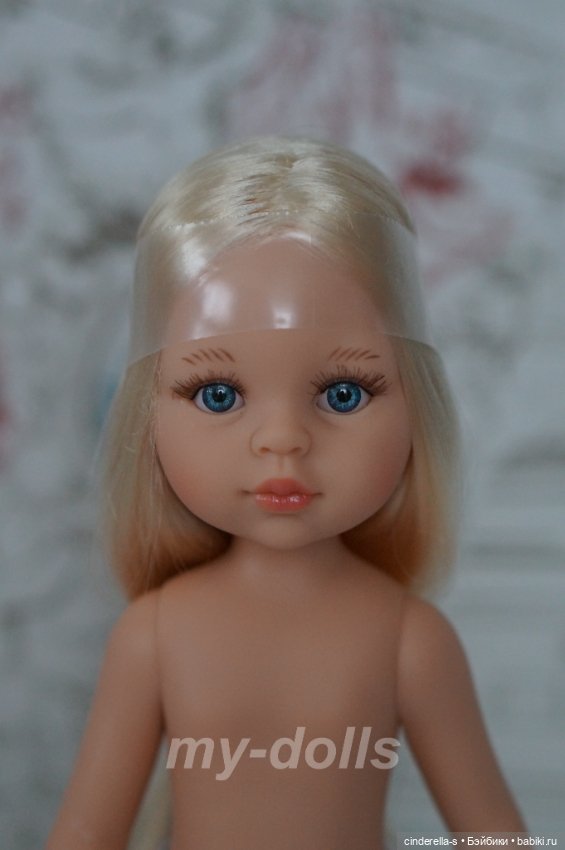 Кукла Алена#2 Paola Reina (фото 3)