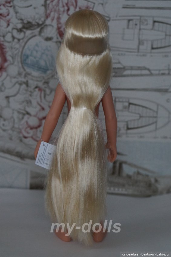 Кукла Алена#1 Paola Reina (фото 4)