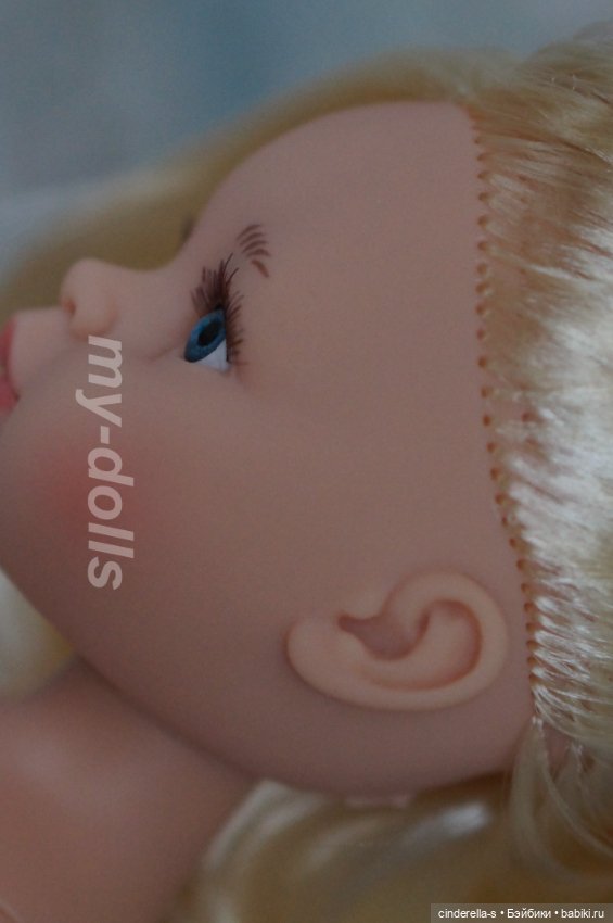 Кукла Алена#1 Paola Reina (фото 6)