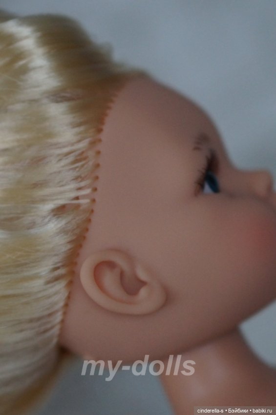 Кукла Алена#2 Paola Reina (фото 8)