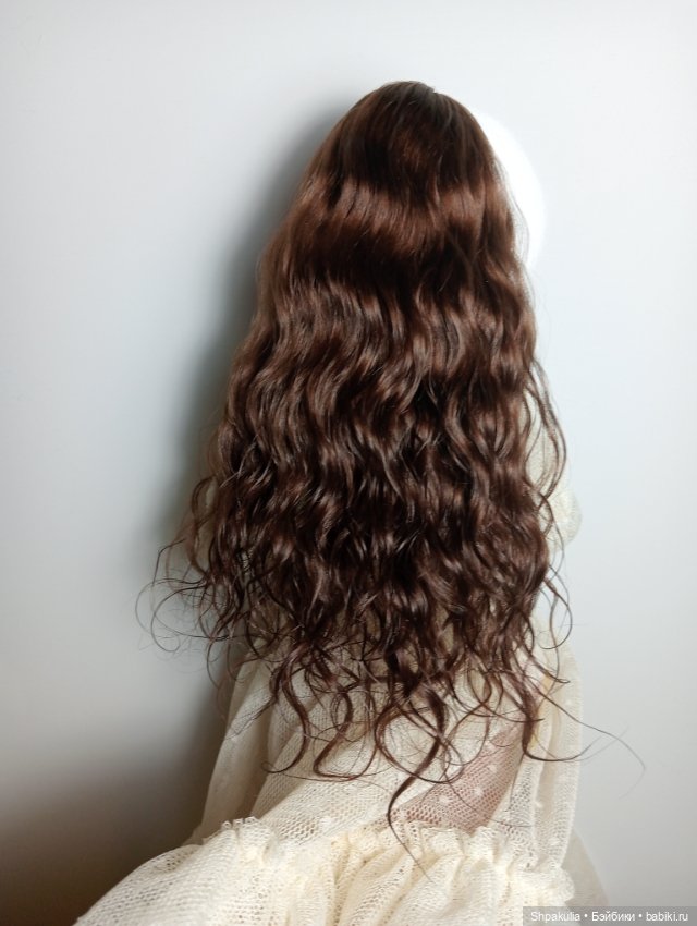 Парики для кукол Лосевой, Поповой и др в ассортименте