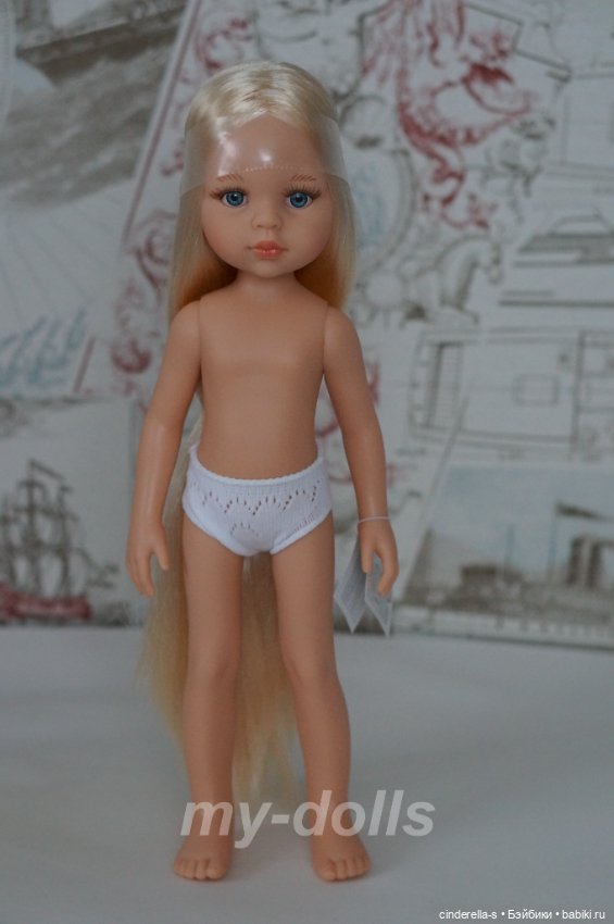 Кукла Алена#3 Paola Reina (фото 2)