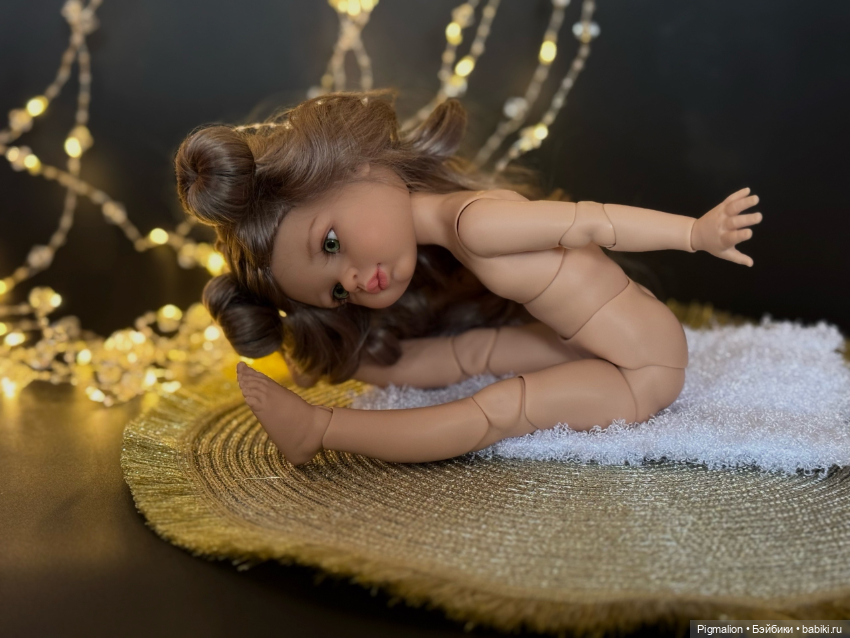 Тело для Paola Reina, полиуретан (фото 5)