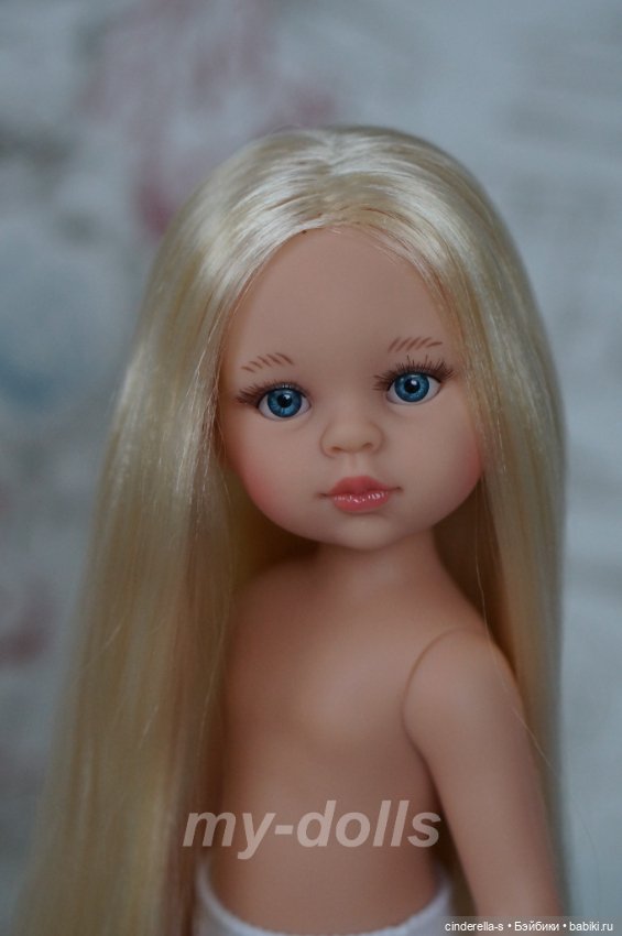 Кукла Алена#1 Paola Reina (фото 9)