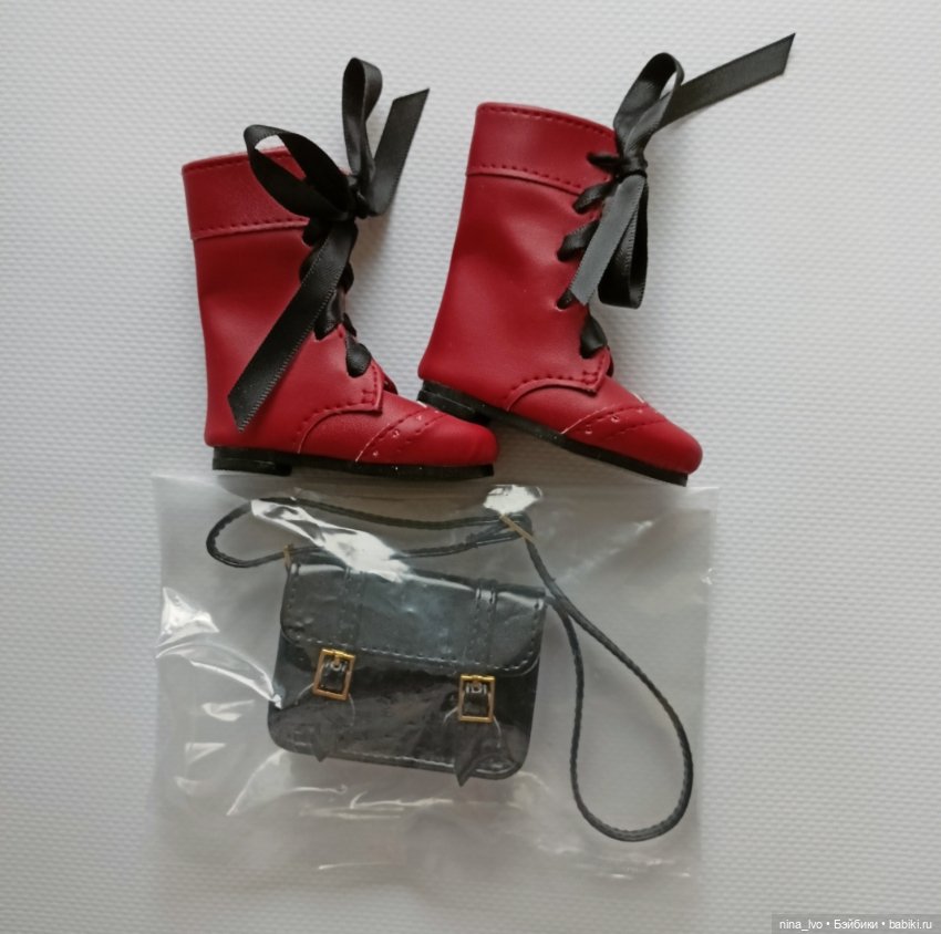 Частичный аутфит куклы Ruby Red ( Руби Ред) Патриция (фото 2)