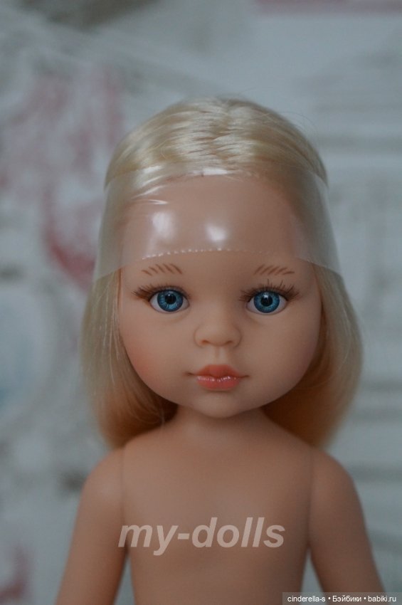 Кукла Алена#1 Paola Reina (фото 3)
