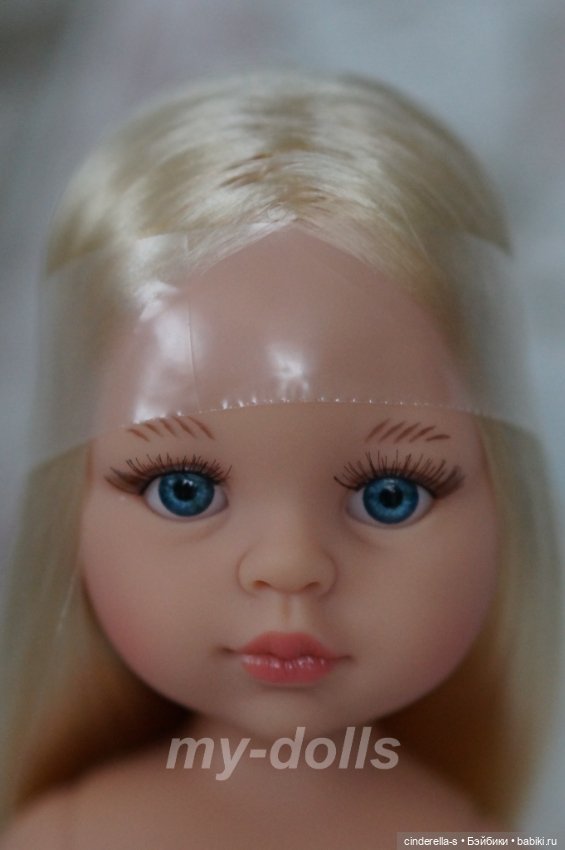 Кукла Алена#3 Paola Reina (фото 3)