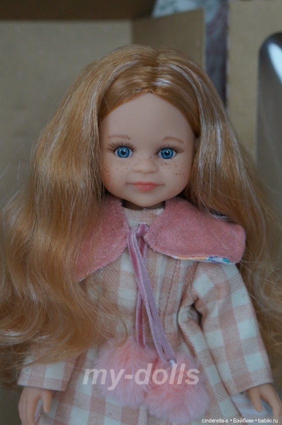 Кукла Кончита#1 Paola Reina (фото 5)