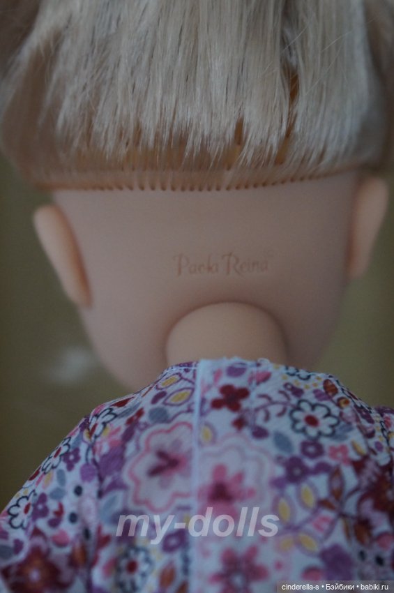 Клара#4 Paola Reina — Игровые куклы (фото 10)
