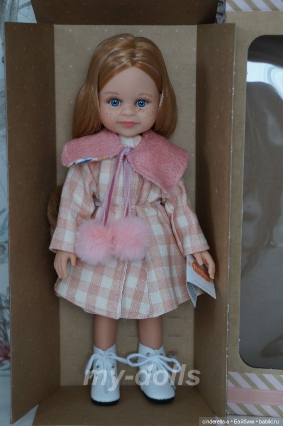 Кукла Кончита#2 Paola Reina (фото 2)