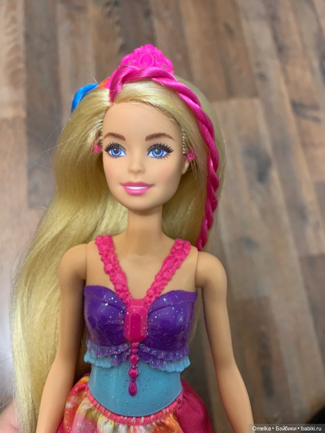 Barbie — Игровые куклы (фото 2)