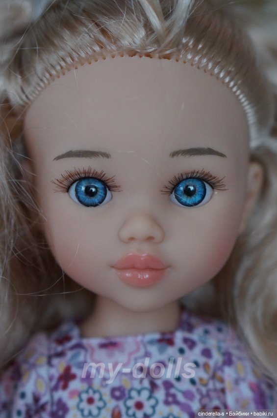 Клара#4 Paola Reina — Игровые куклы (фото 6)