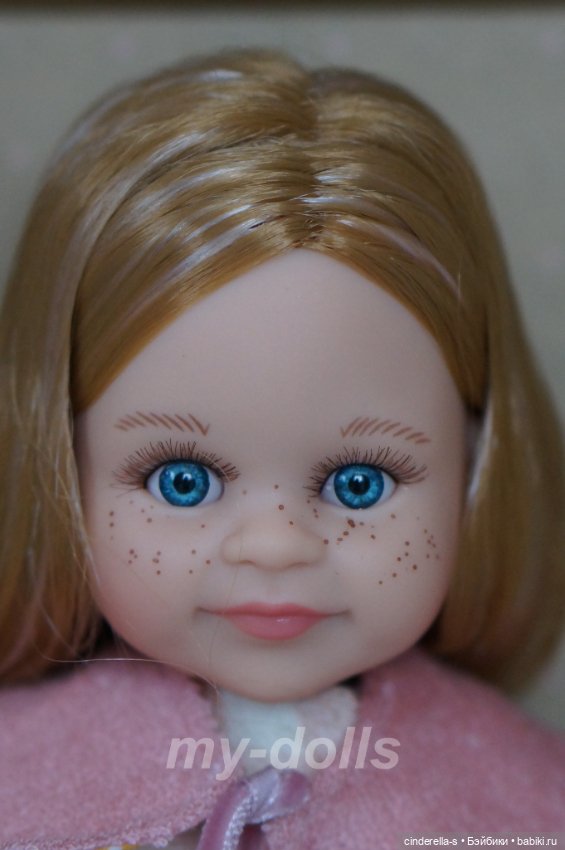 Кукла Кончита#2 Paola Reina (фото 3)