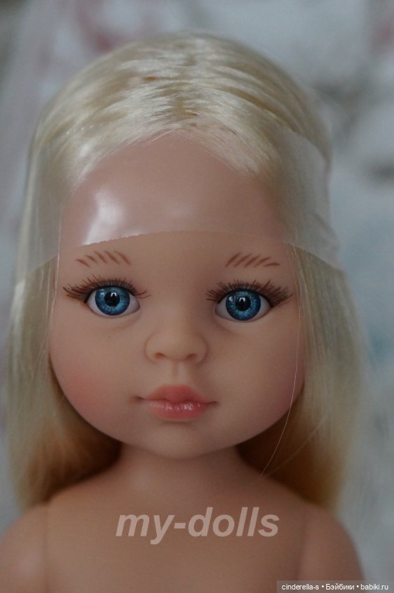 Кукла Алена#6 Paola Reina (фото 3)
