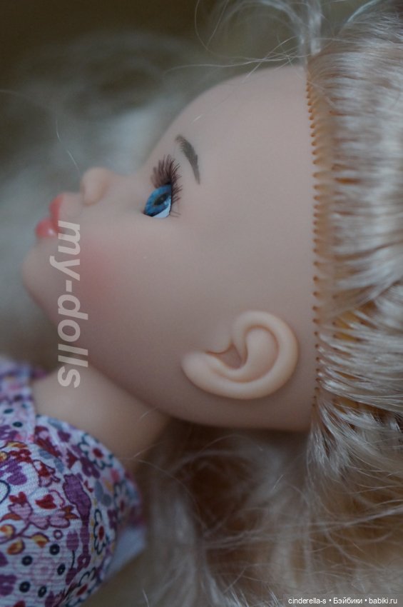 Клара#5 Paola Reina — Игровые куклы (фото 8)