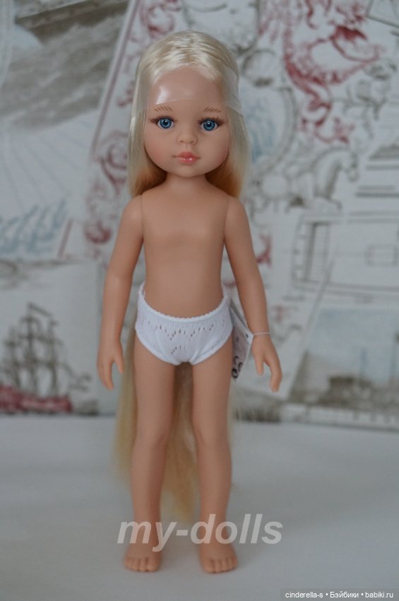 Кукла Алена#6 Paola Reina (фото 2)