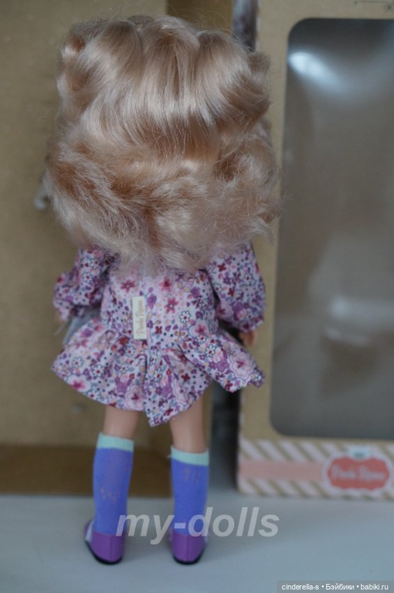 Клара#5 Paola Reina — Игровые куклы (фото 10)