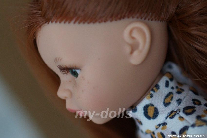 Кристи#2 Paola Reina — Игровые куклы (фото 6)