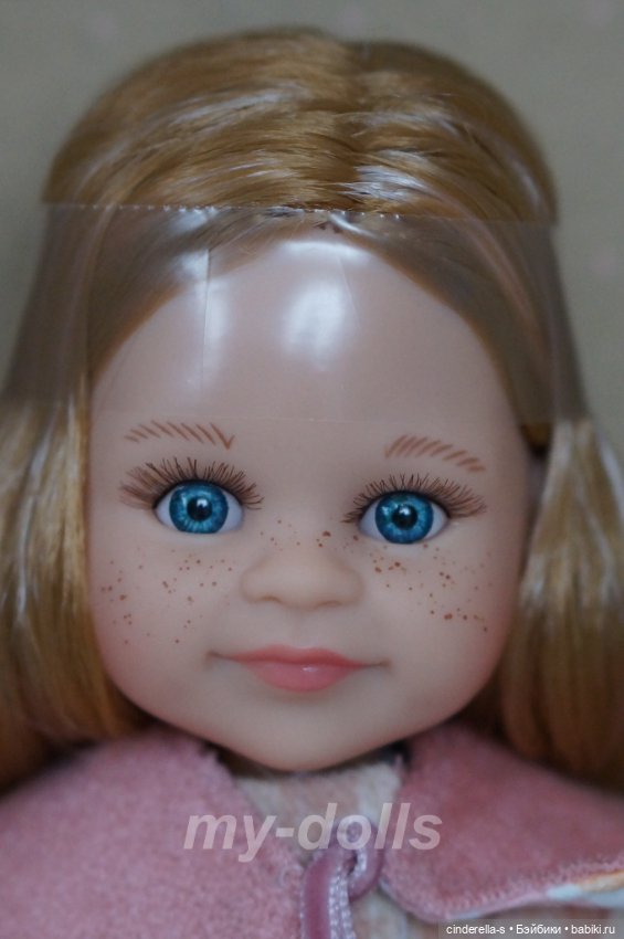 Кукла Кончита#1 Paola Reina (фото 3)