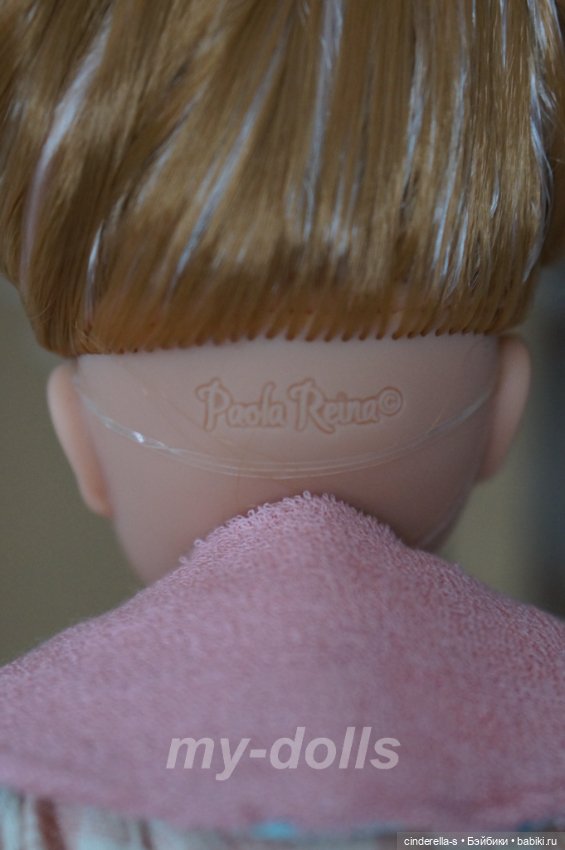 Кукла Кончита#3 Paola Reina (фото 8)