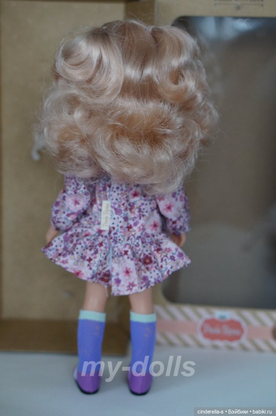 Клара#4 Paola Reina — Игровые куклы (фото 9)
