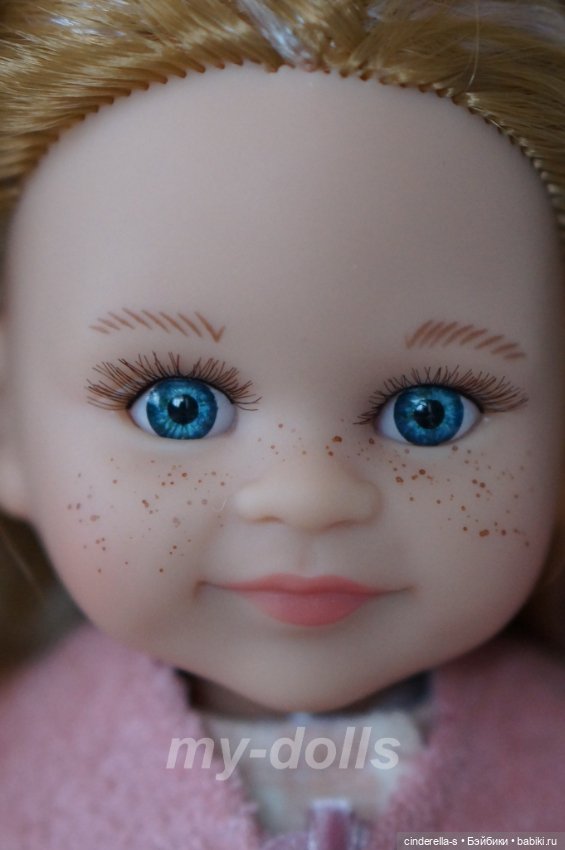 Кукла Кончита#1 Paola Reina