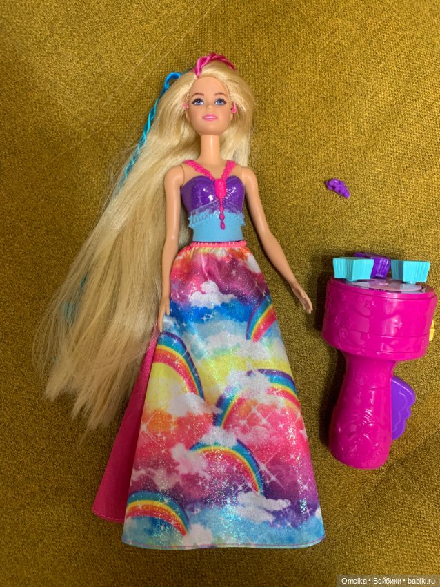 Barbie — Игровые куклы (фото 3)