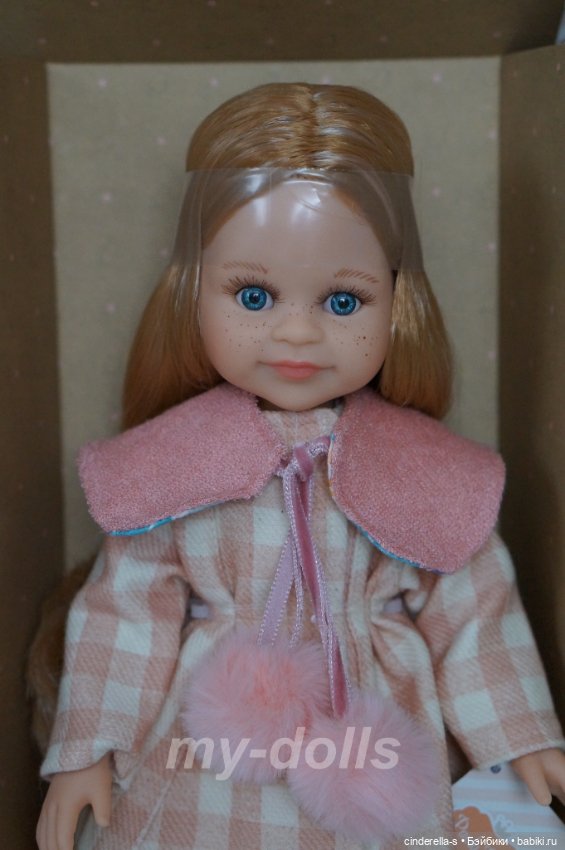 Кукла Кончита#3 Paola Reina (фото 3)