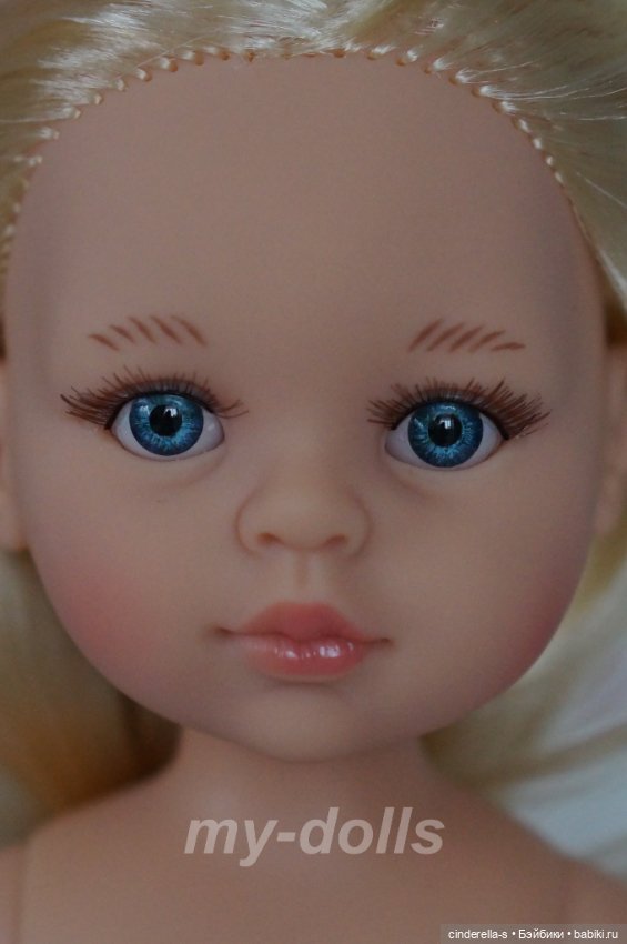 Кукла Алена#6 Paola Reina (фото 7)